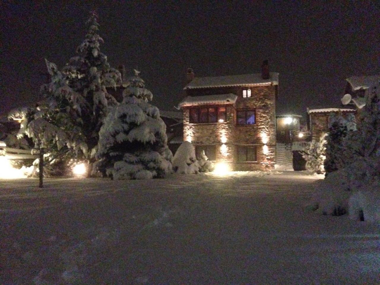 Kaimak House Villa Palaiós Ájos Athanásios Eksteriør bilde